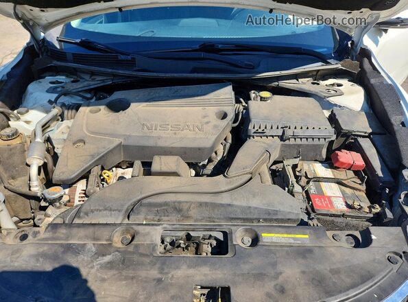 1N4AL3AP8JC115122 2018 NISSAN ALTIMA White 