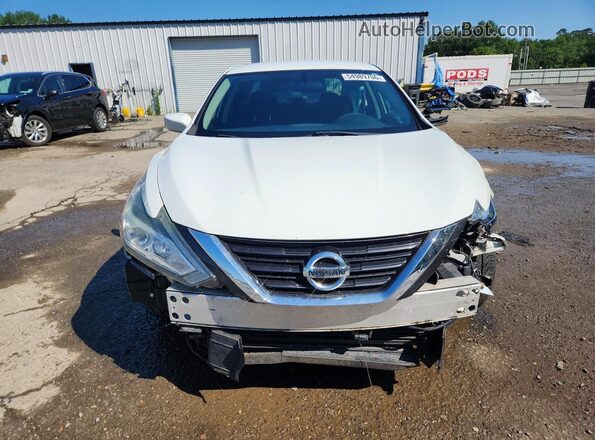 1N4AL3AP8JC115122 2018 NISSAN ALTIMA White 