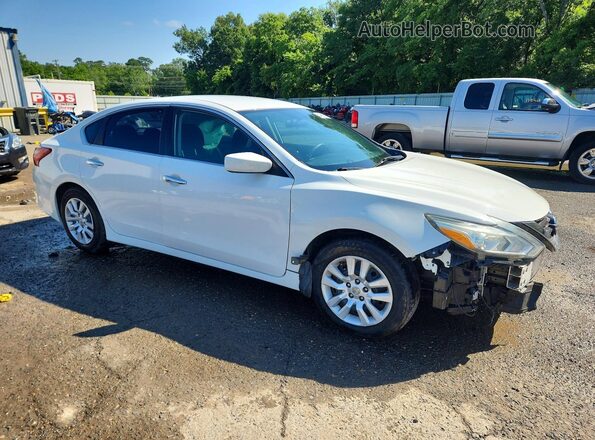 1N4AL3AP8JC115122 2018 NISSAN ALTIMA White 