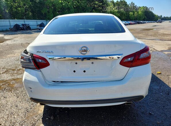 1N4AL3AP8JC115122 2018 NISSAN ALTIMA White 