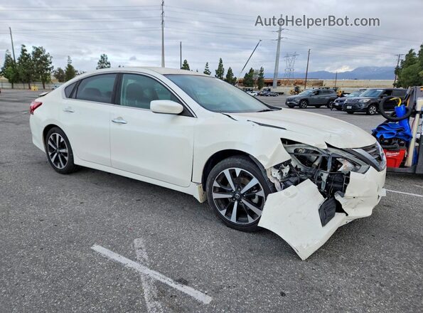 1N4AL3AP8JC116660 2018 NISSAN ALTIMA White 