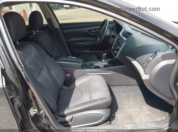 1N4AL3AP8JC135774 2018 NISSAN ALTIMA Black Vista interior delantera
