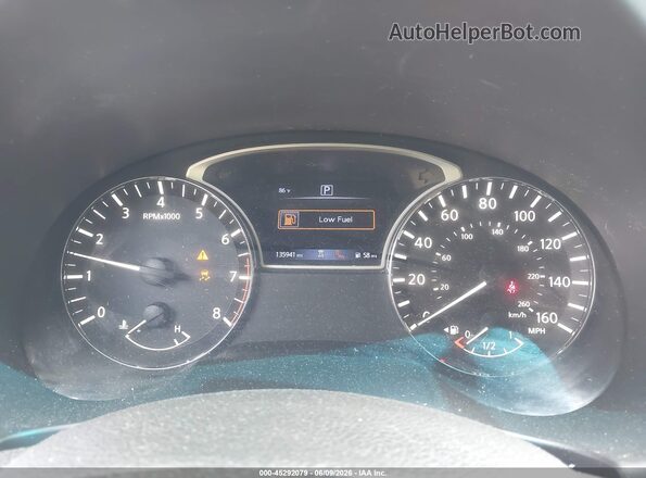 1N4AL3AP8JC135774 2018 NISSAN ALTIMA Black Vista de los asientos traseros