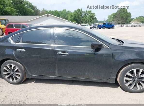 1N4AL3AP8JC135774 2018 NISSAN ALTIMA Black Vista interior de 360 grados