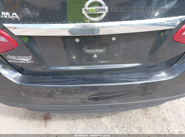 1N4AL3AP8JC135774 2018 NISSAN ALTIMA Black 