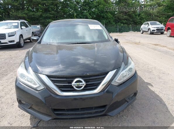 1N4AL3AP8JC135774 2018 NISSAN ALTIMA Black Vista interior trasera