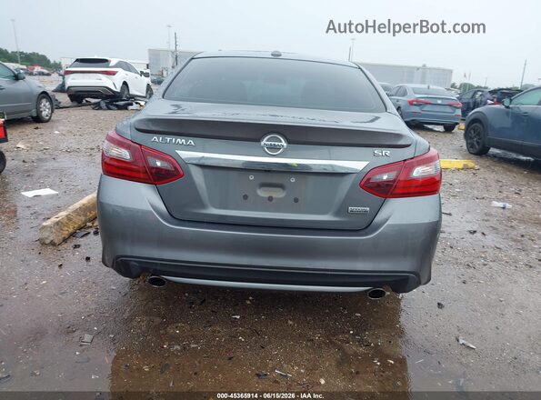 1N4AL3AP8JC138674 2018 NISSAN ALTIMA Gray 