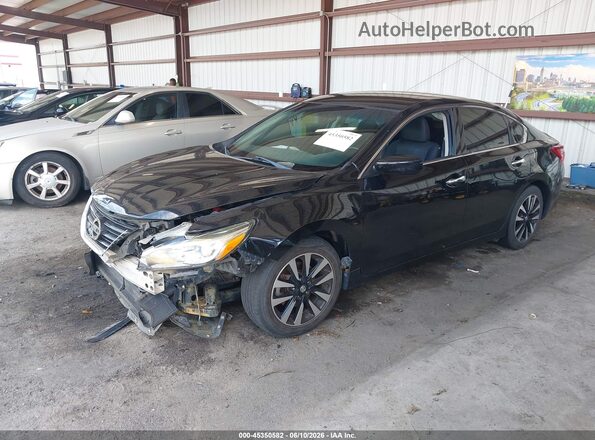 1N4AL3AP8JC169651 2018 NISSAN ALTIMA Black 