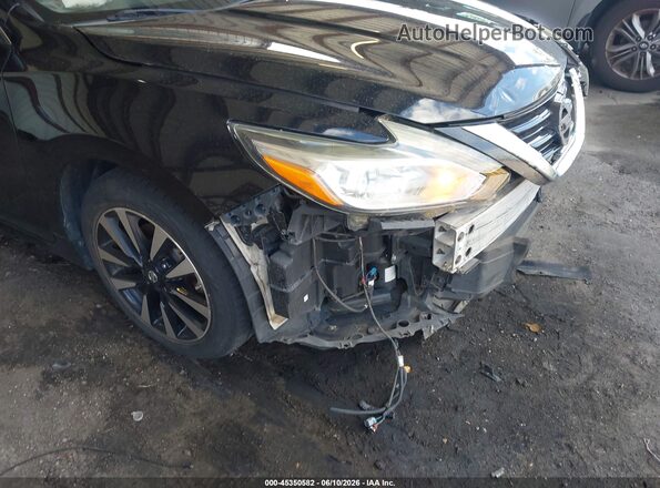 1N4AL3AP8JC169651 2018 NISSAN ALTIMA Black 