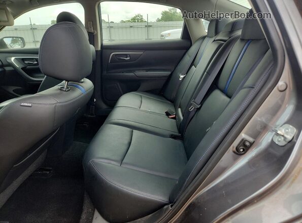1N4AL3AP8JC200543 2018 NISSAN ALTIMA Gray 