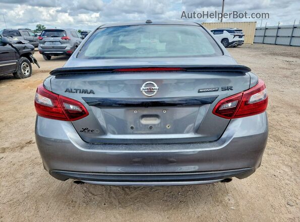 1N4AL3AP8JC200543 2018 NISSAN ALTIMA Gray 