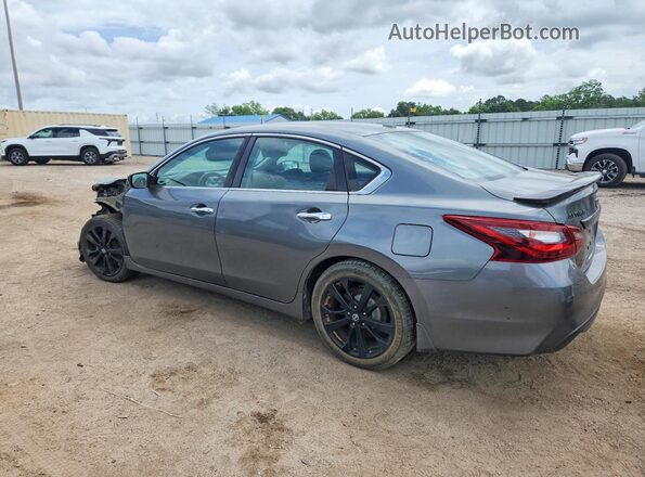 1N4AL3AP8JC200543 2018 NISSAN ALTIMA Gray 