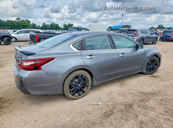 1N4AL3AP8JC200543 2018 NISSAN ALTIMA Gray 