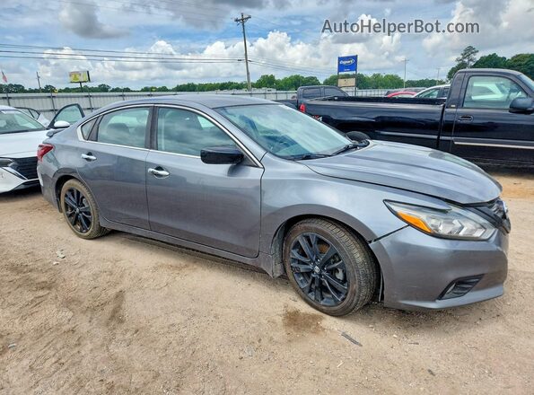 1N4AL3AP8JC200543 2018 NISSAN ALTIMA Gray 