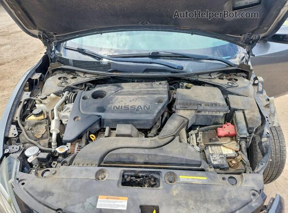 1N4AL3AP8JC200543 2018 NISSAN ALTIMA Gray 