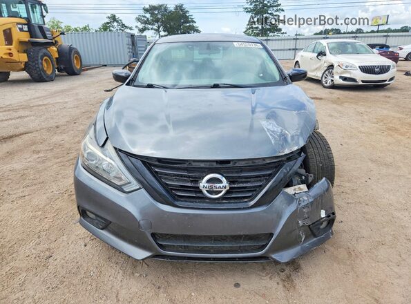 1N4AL3AP8JC200543 2018 NISSAN ALTIMA Gray 