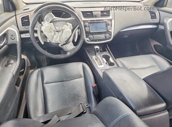 1N4AL3AP8JC200543 2018 NISSAN ALTIMA Gray 