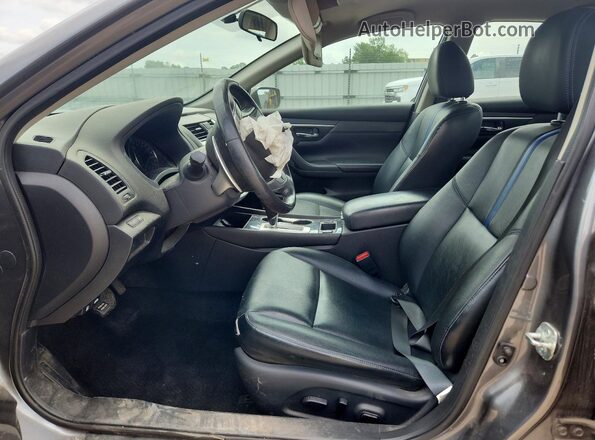 1N4AL3AP8JC200543 2018 NISSAN ALTIMA Gray 