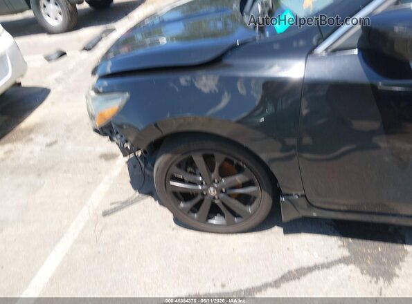 1N4AL3AP8JC224440 2018 NISSAN ALTIMA Черный Вид спереди