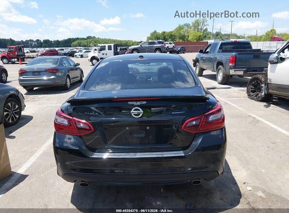 1N4AL3AP8JC224440 2018 NISSAN ALTIMA Черный 