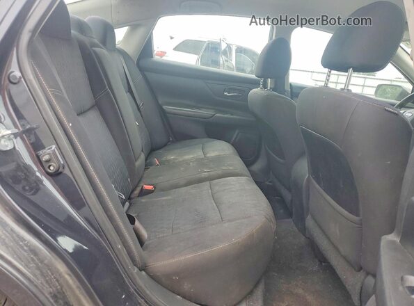 1N4AL3AP8JC226897 2018 NISSAN ALTIMA Black Вид задніх сидінь