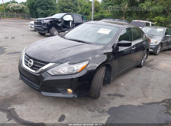 1N4AL3AP8JC234739 2018 NISSAN ALTIMA Black 