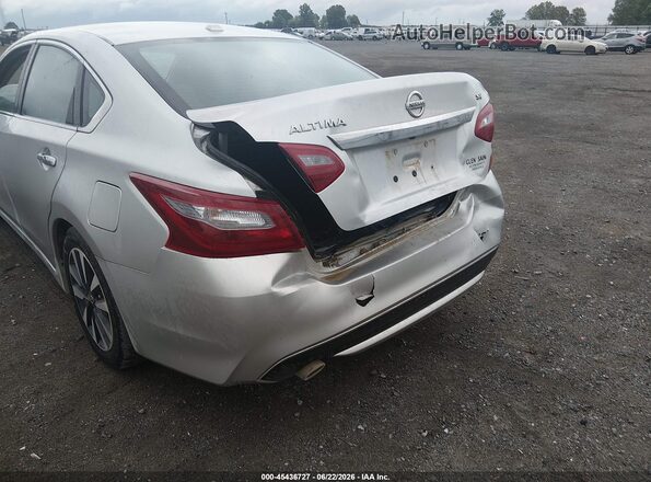 1N4AL3AP8JC237284 2018 NISSAN ALTIMA SV Silver 
