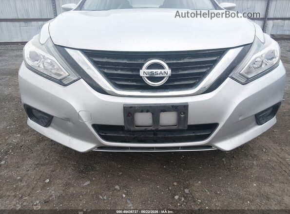 1N4AL3AP8JC237284 2018 NISSAN ALTIMA SV Silver 