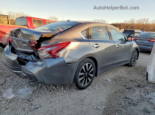 1N4AL3AP8JC246213 2018 NISSAN ALTIMA Gray Rear right