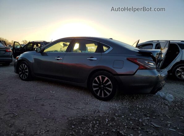 1N4AL3AP8JC246213 2018 NISSAN ALTIMA Gray Rear left