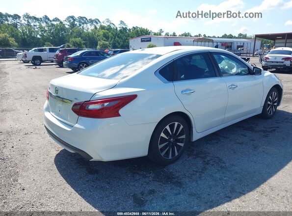 1N4AL3AP8JC246986 2018 NISSAN ALTIMA White Tył prawy