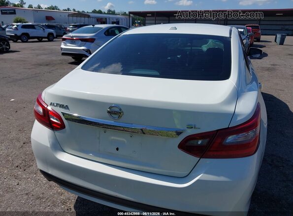 1N4AL3AP8JC246986 2018 NISSAN ALTIMA White 