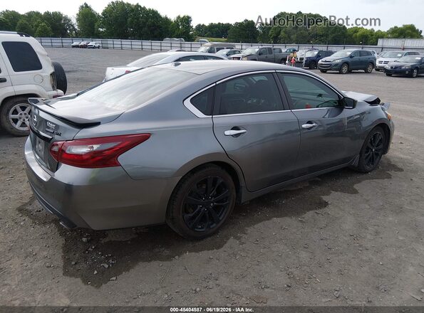 1N4AL3AP8JC266736 2018 NISSAN ALTIMA Gray Հետևի աջ