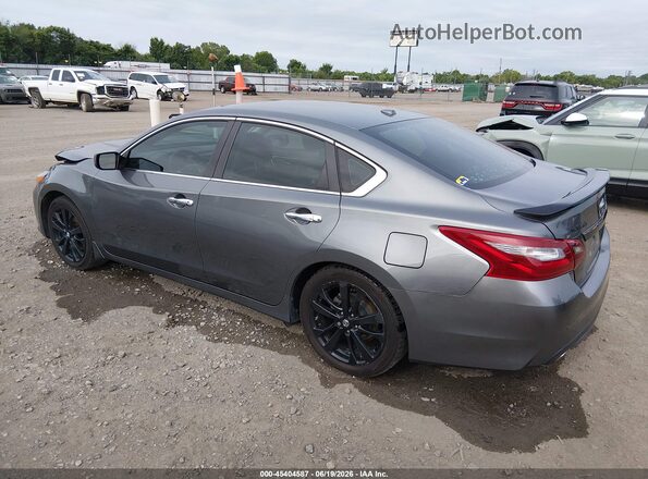 1N4AL3AP8JC266736 2018 NISSAN ALTIMA Gray Հետևի ձախ