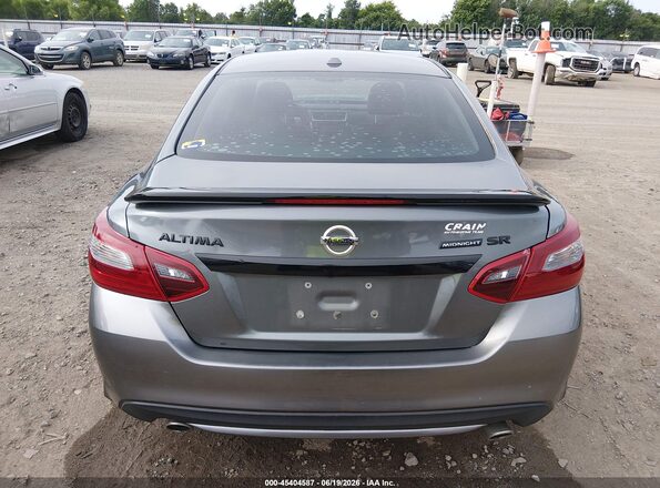 1N4AL3AP8JC266736 2018 NISSAN ALTIMA Gray 