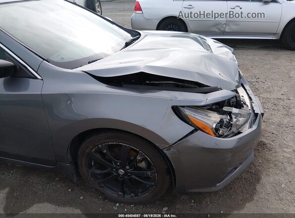 1N4AL3AP8JC266736 2018 NISSAN ALTIMA Gray 