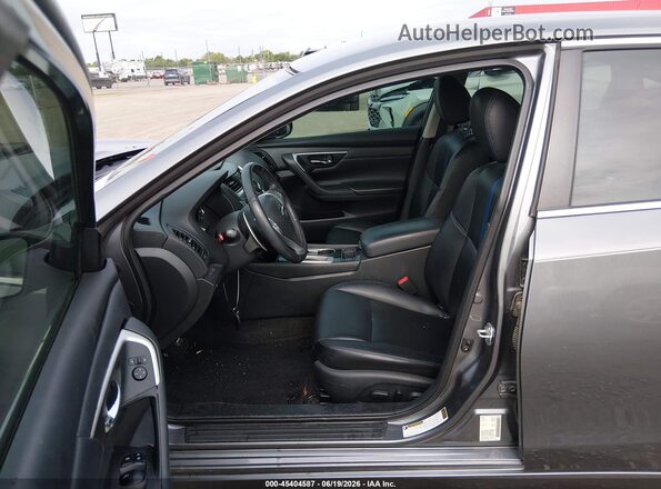 1N4AL3AP8JC266736 2018 NISSAN ALTIMA Gray 