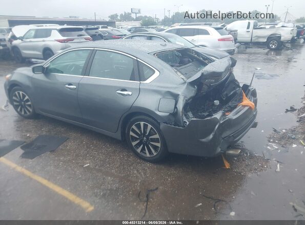 1N4AL3AP8JC271970 2018 NISSAN ALTIMA Black Trasero izquierdo