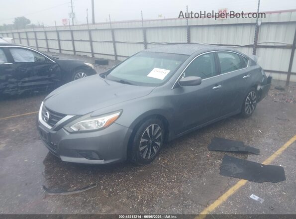 1N4AL3AP8JC271970 2018 NISSAN ALTIMA Black Vista tres cuartos delantera izquierda