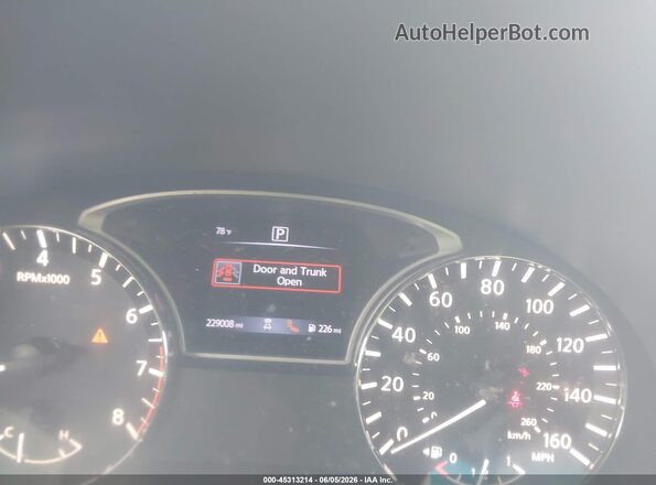 1N4AL3AP8JC271970 2018 NISSAN ALTIMA Black Vista de los asientos traseros