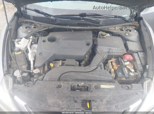 1N4AL3AP8JC271970 2018 NISSAN ALTIMA Black Vista trasera