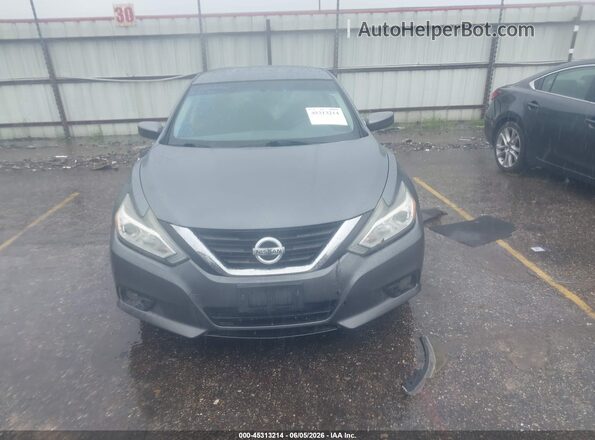 1N4AL3AP8JC271970 2018 NISSAN ALTIMA Black Vista del cuadro de instrumentos