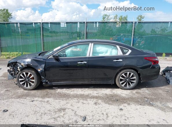 1N4AL3AP8JC279633 2018 NISSAN ALTIMA Black 