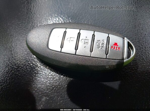 1N4AL3AP8JC279633 2018 NISSAN ALTIMA Black Widok deski rozdzielczej