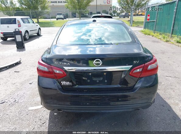1N4AL3AP8JC279633 2018 NISSAN ALTIMA Black 