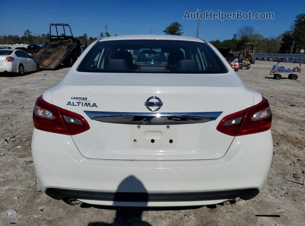 1N4AL3AP8JC296397 2018 NISSAN ALTIMA White Vista trasera