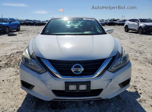 1N4AL3AP8JC296397 2018 NISSAN ALTIMA White Vista frontal