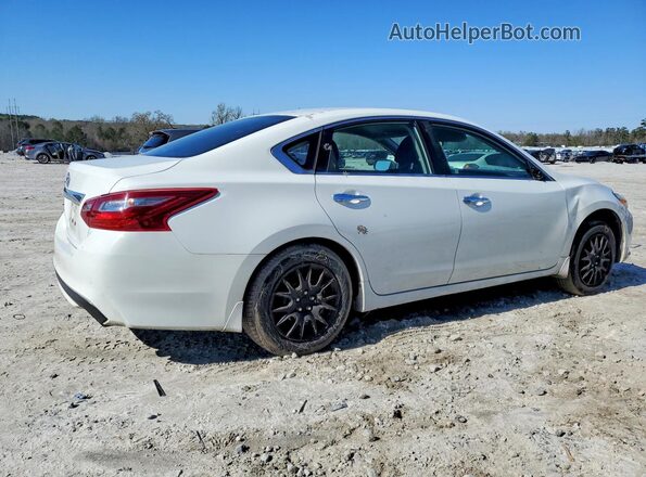 1N4AL3AP8JC296397 2018 NISSAN ALTIMA White Trasero derecho