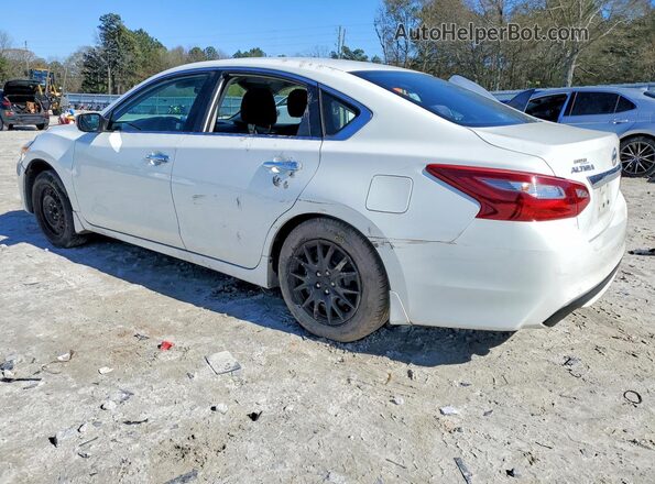 1N4AL3AP8JC296397 2018 NISSAN ALTIMA White Trasero izquierdo