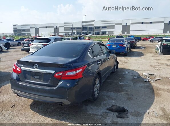 1N4AL3AP9GC113386 2016 NISSAN ALTIMA Gray უკანა მარჯვენა